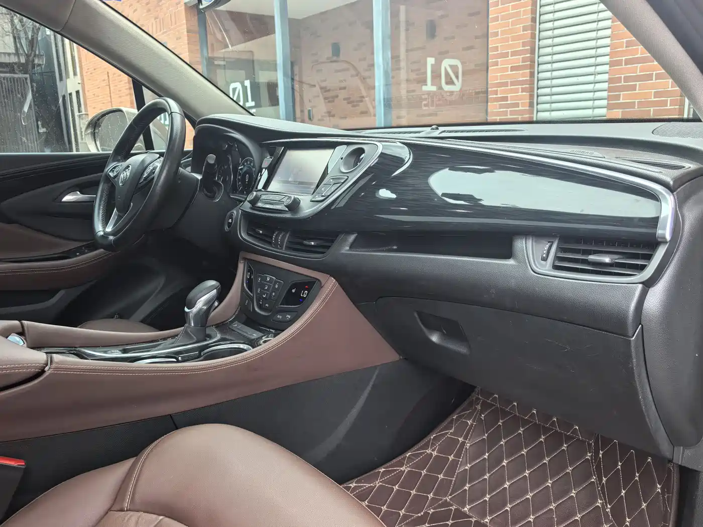 Buick Envision Plus 2018 28T 4WD Luxury фото 16