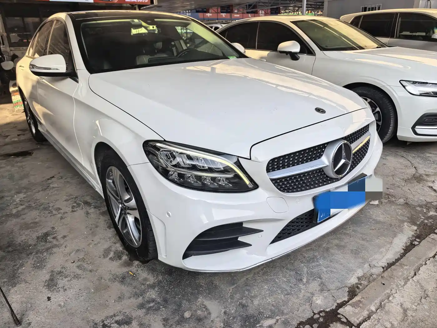 Mercedes-Benz C-Class 2019 C 260 L Sport фото 3