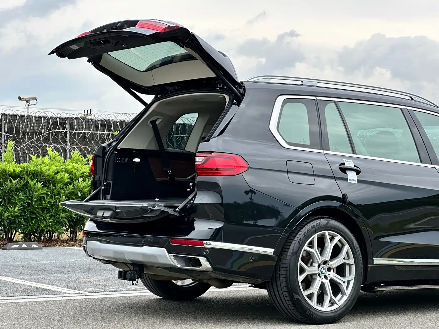 BMW X7 2022 xDrive40i Leading Luxury Package фото 7