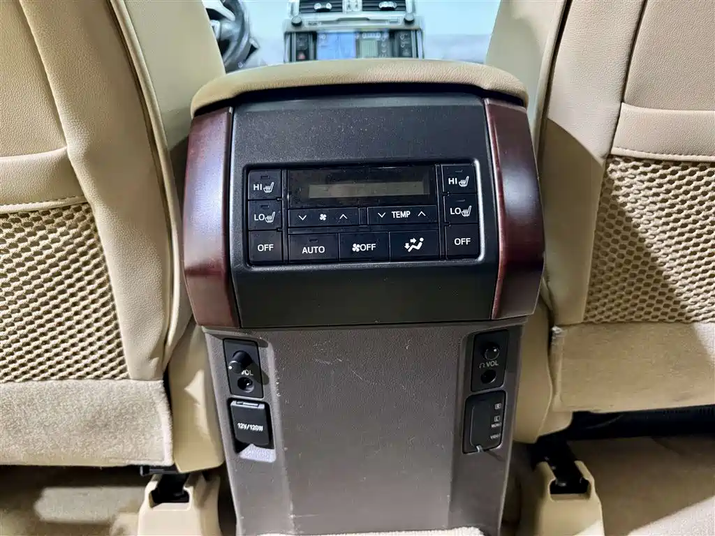 Toyota Prado 2014 4.0L Automatic VX NAVI фото 20