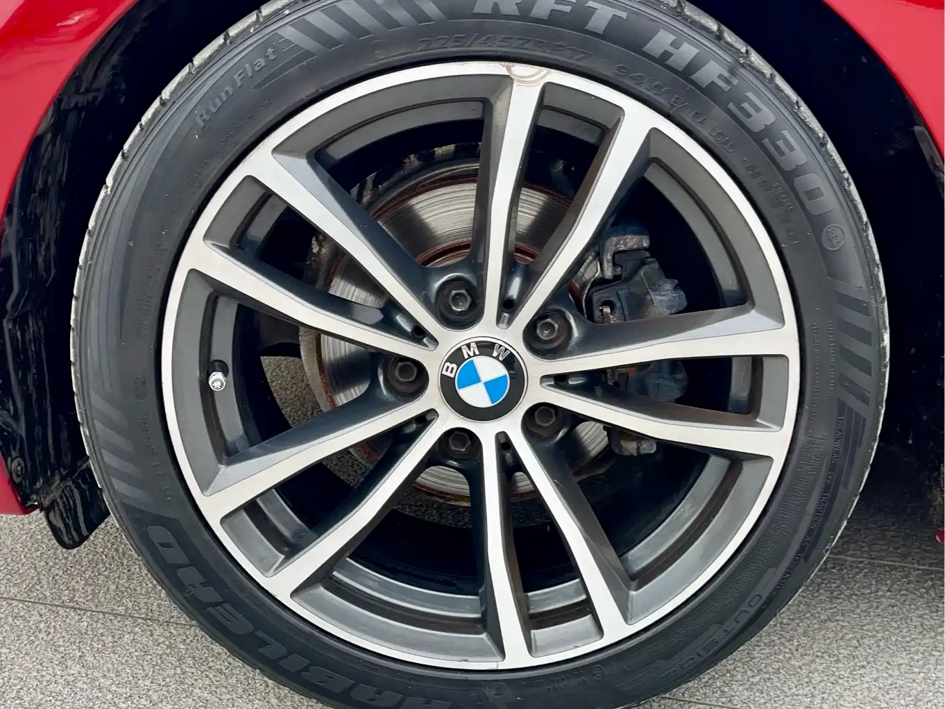 BMW 2 Series (Import) 2018 220i Convertible Coupe Sport Design Package фото 26