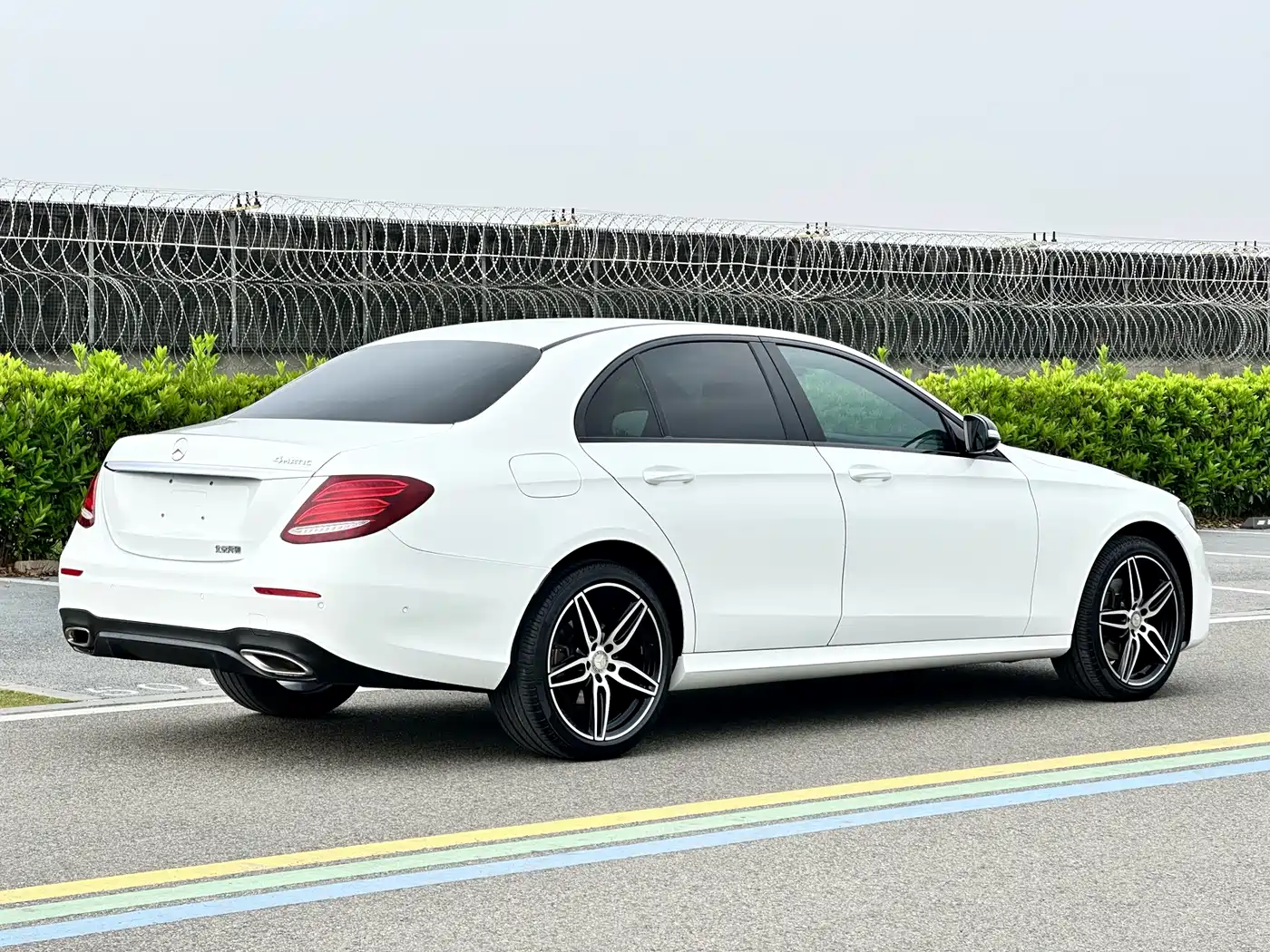 Mercedes-Benz E-Class 2018 E 200 Sport 4MATIC фото 8