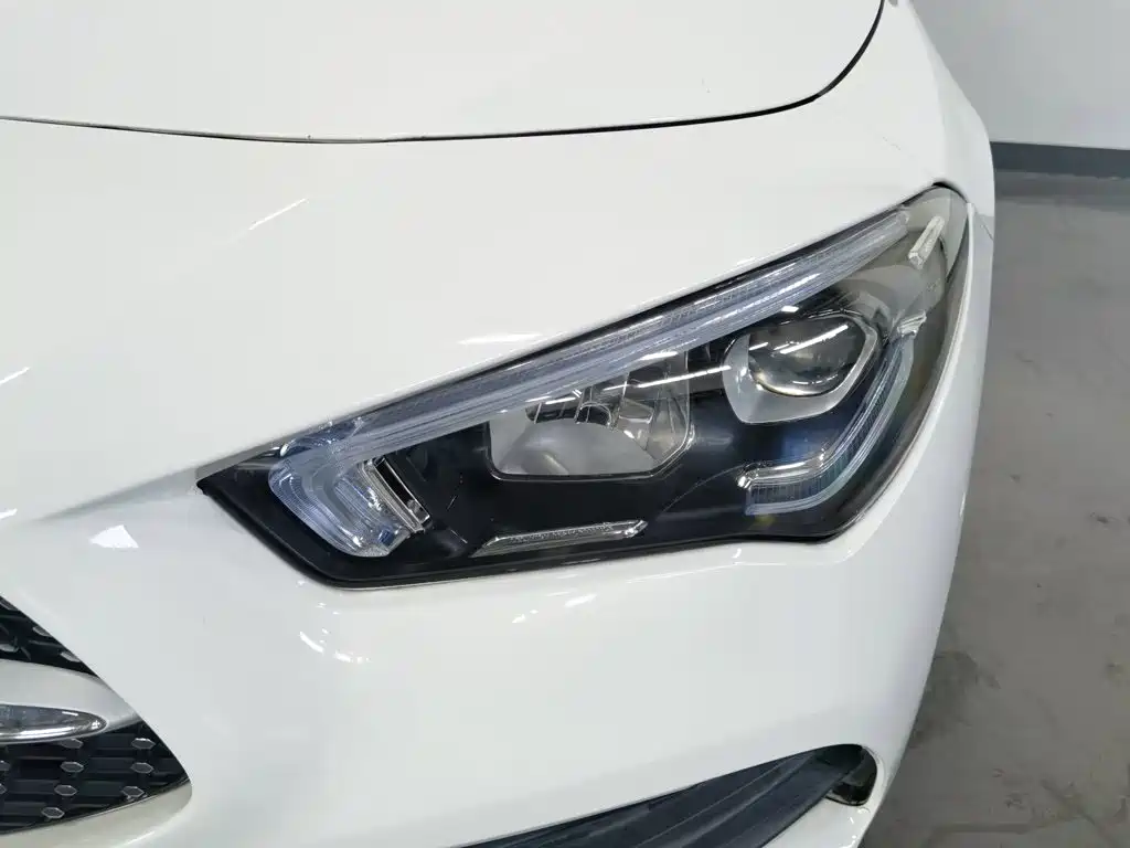 Mercedes-Benz CLA (Import) 2020 2020 CLA 200