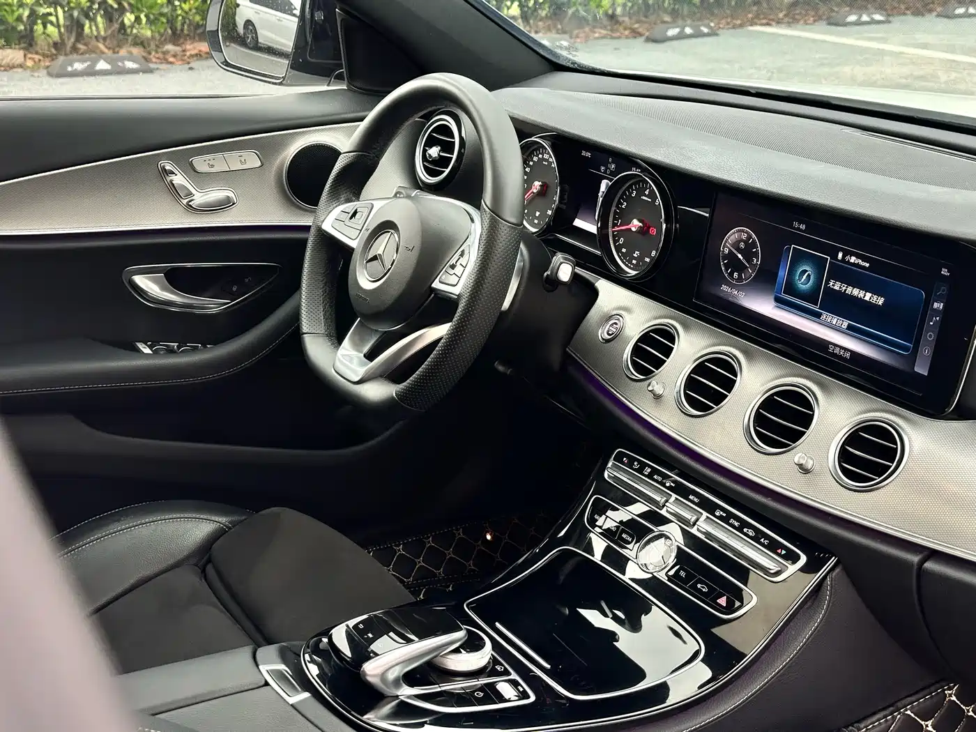 Mercedes-Benz E-Class 2018 E 200 Sport 4MATIC фото 21