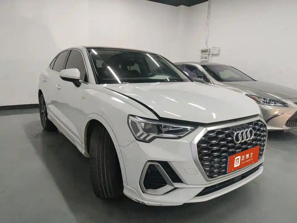 Audi Q3 Sportback 2021 2020 40 TFSI Fashion