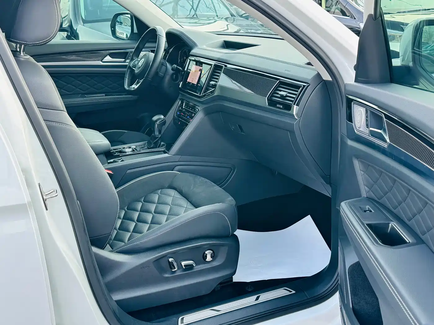 Volkswagen Teramont 2020 Teramont X 530 V6 4WD Premium Luxury фото 24