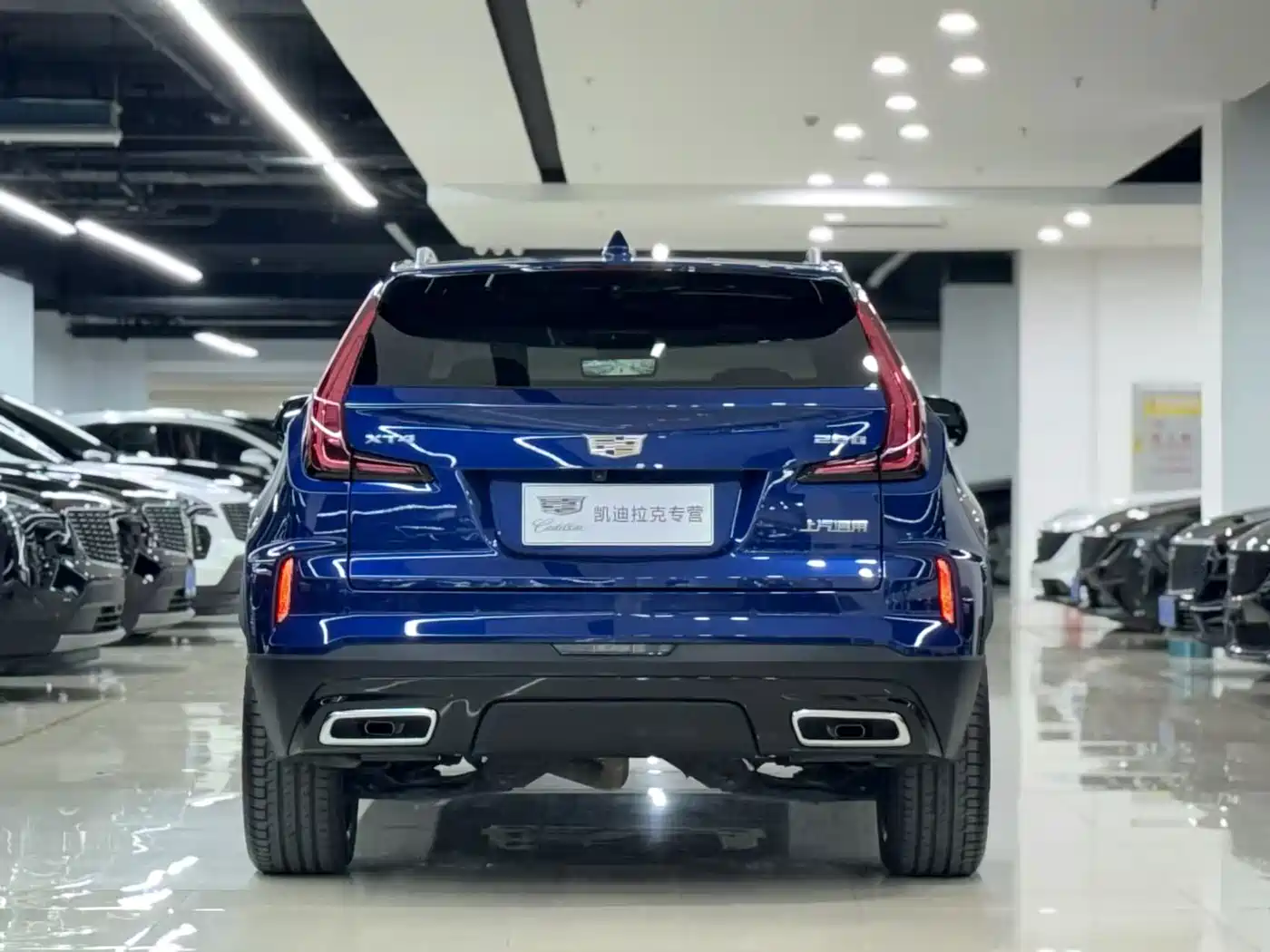2024 Cadillac XT4