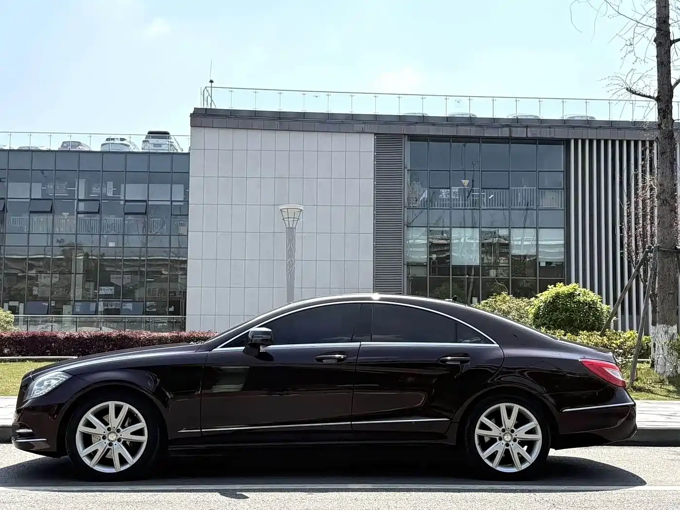 Mercedes-Benz CLS 2012 CLS 300 CGI фото 3