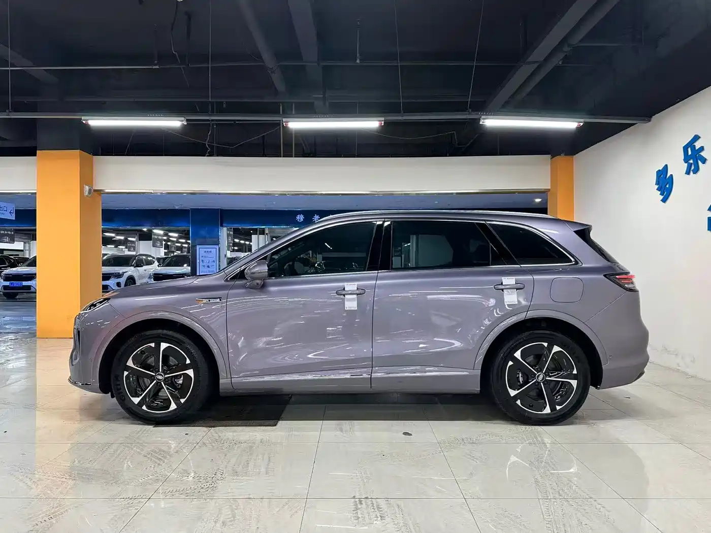 Shangjie SUV 2026 2025 Model Pure Electric Pro