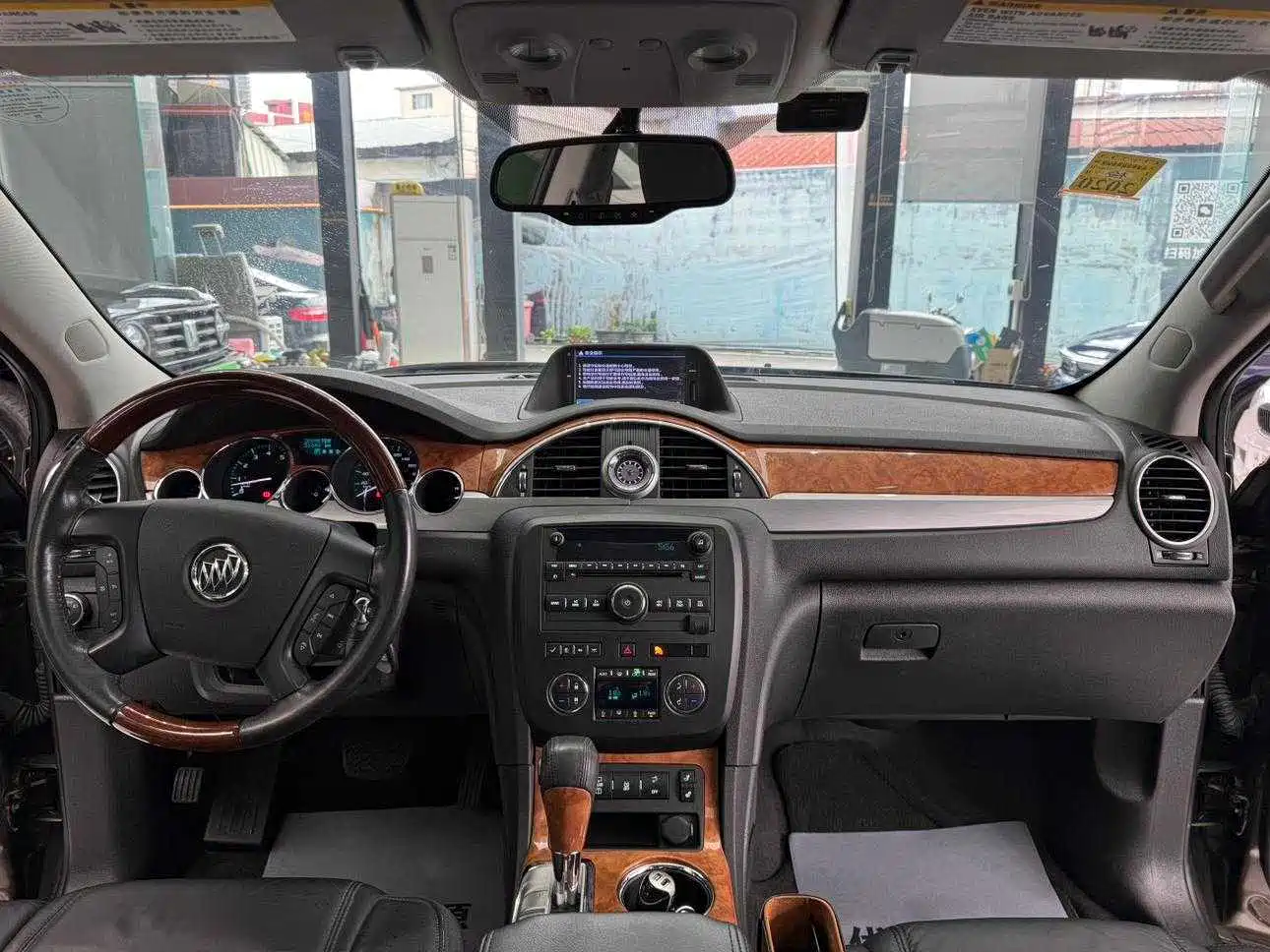 Buick Enclave 2013 2013 3.6L 2WD Elegance Edition