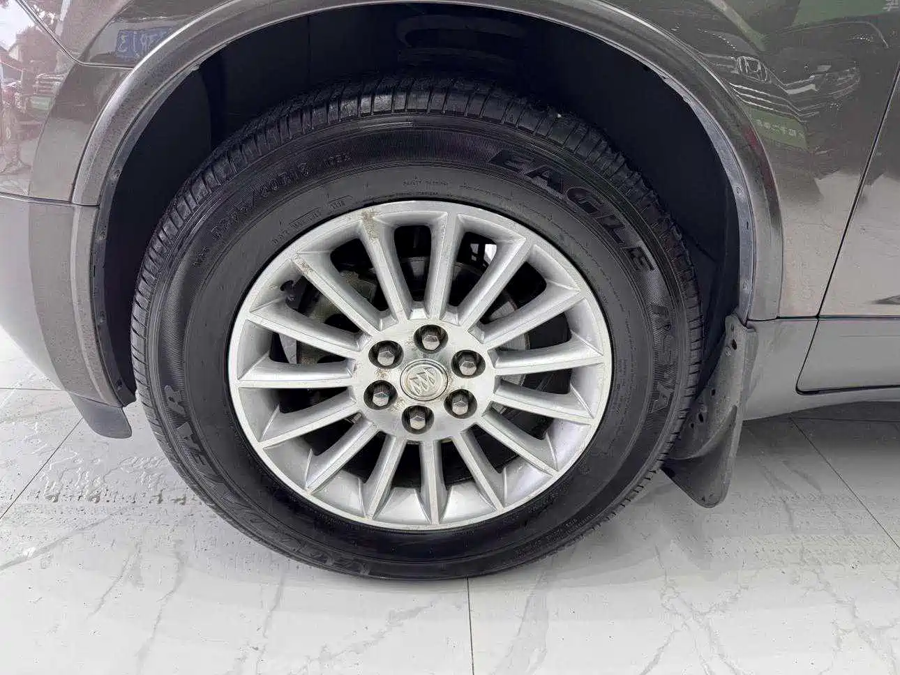 Buick Enclave 2013 2013 3.6L 2WD Elegance Edition