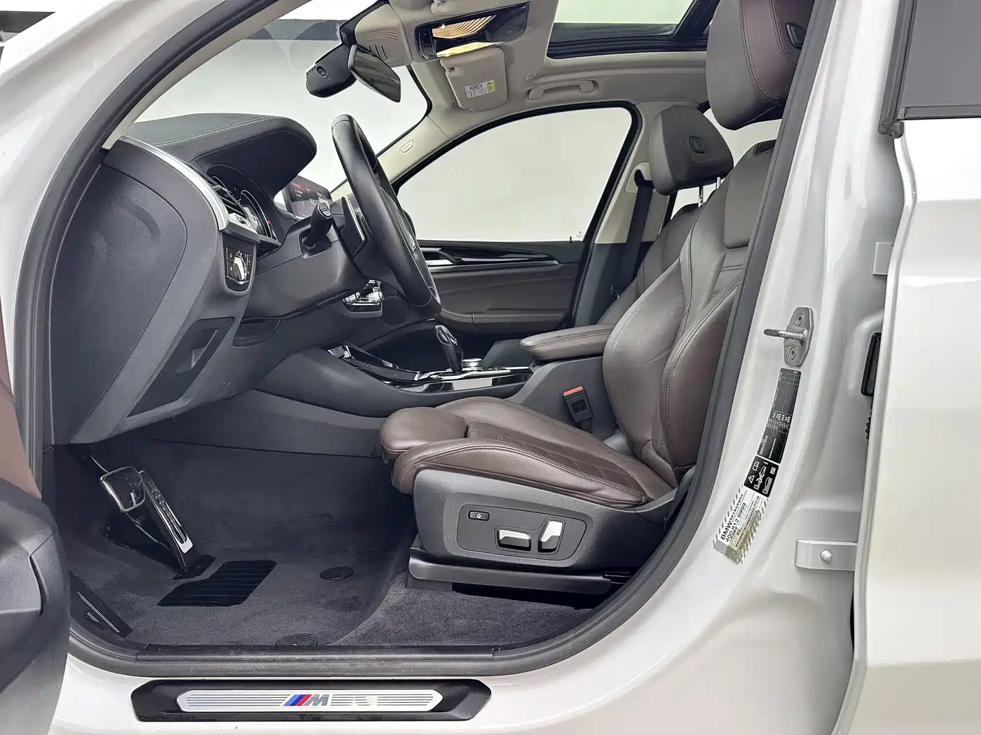 BMW X3 2018 xDrive28i M Sport Package China VI фото 6