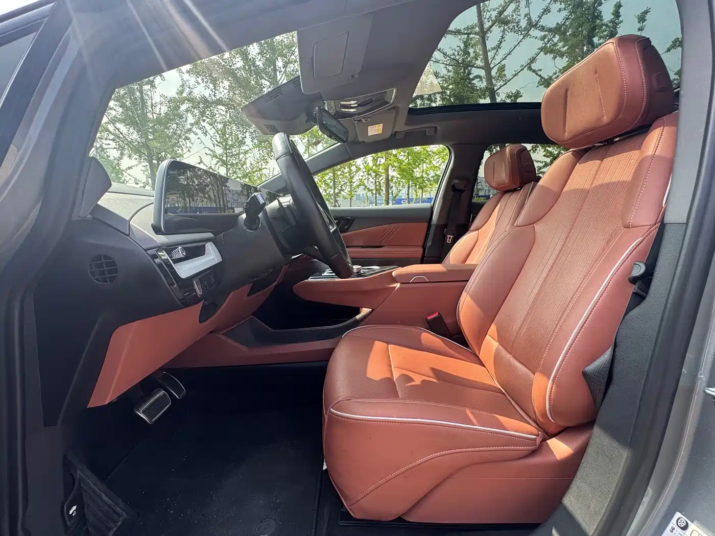 Cadillac IQ Ao Ge 2024 AWD Long Range Edition фото 12
