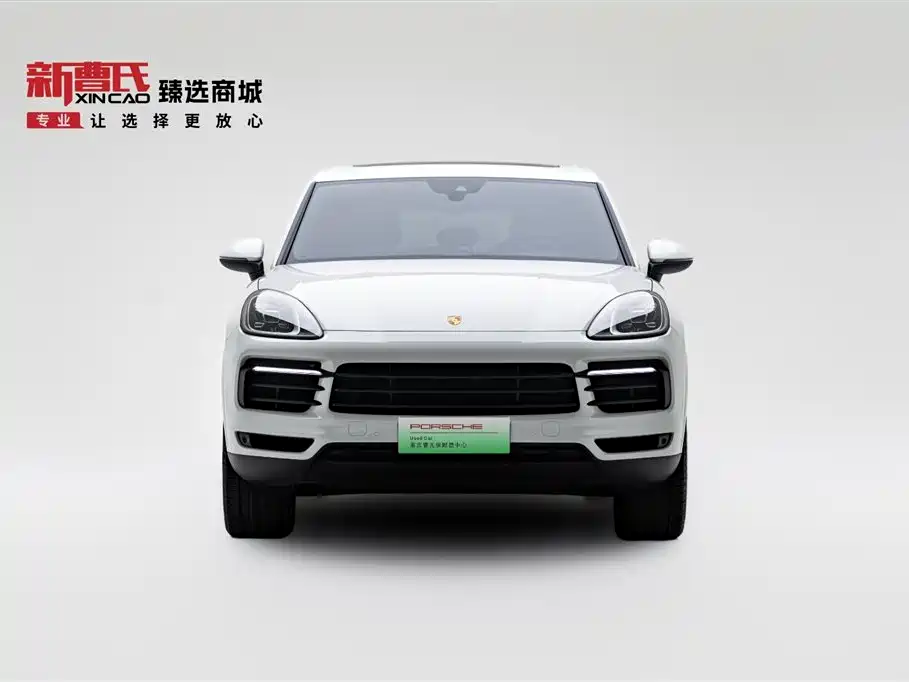 Porsche Cayenne New Energy 2021 Cayenne E-Hybrid 2.0T фото 2