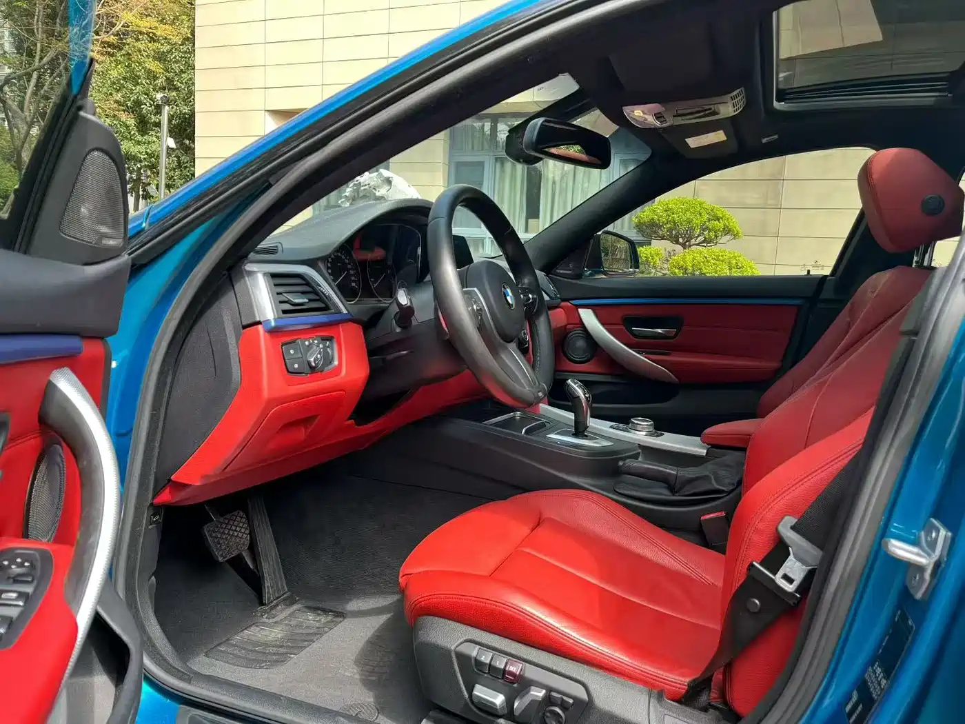 BMW 4 Series 2019 425i Gran Coupe M Sport Package фото 5