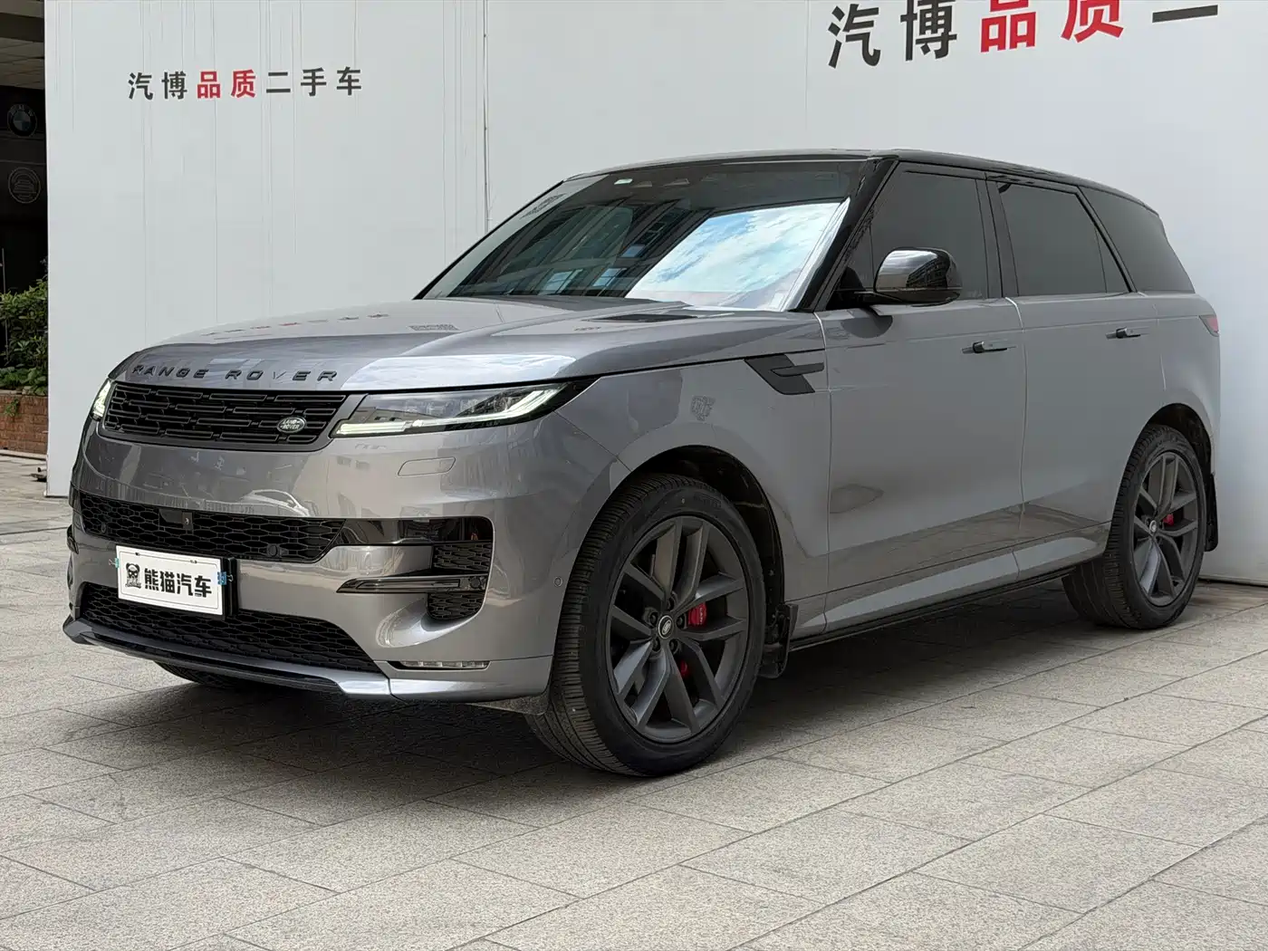 Land Rover Range Rover Sport 2025 2025 400PS Dynamic SE