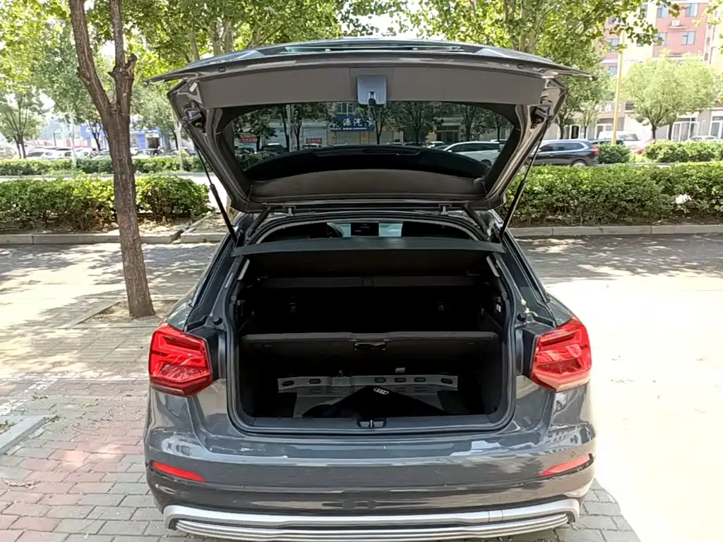 Audi Q2L e-tron 2021 2019 Q2L e-tron Pure Electric Smart Enjoyment