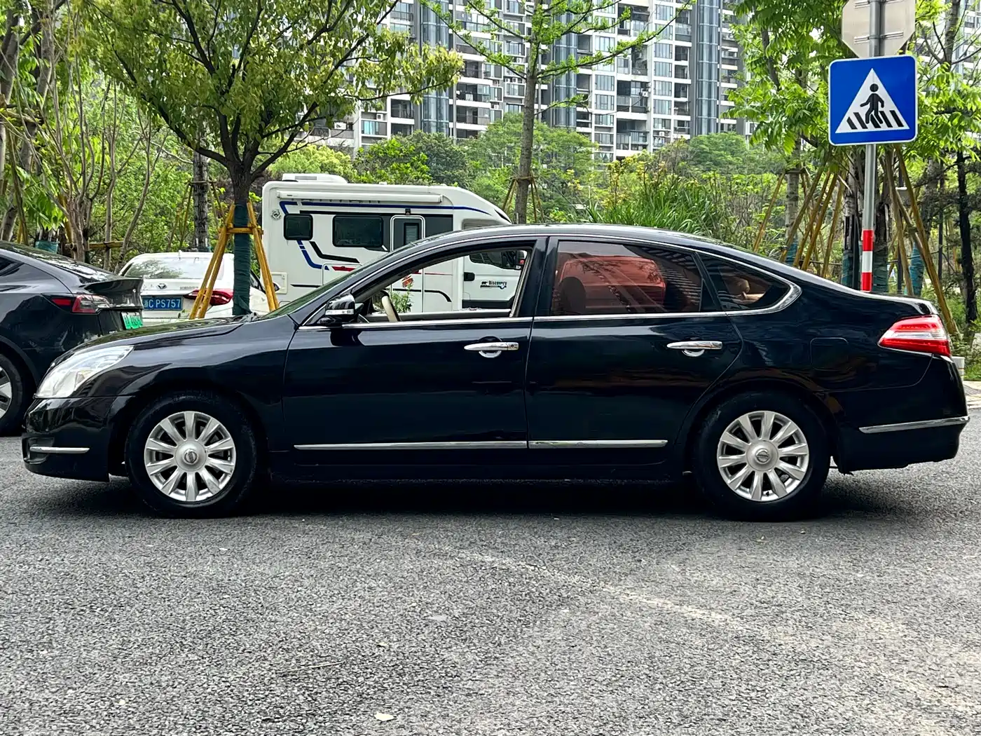 Nissan Teana 2009 2010 2.0L XL Anniversary Edition