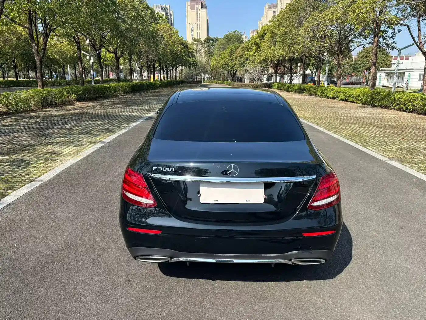 Mercedes-Benz E-Class 2020 Facelift E 300 L Sport Fashion фото 8