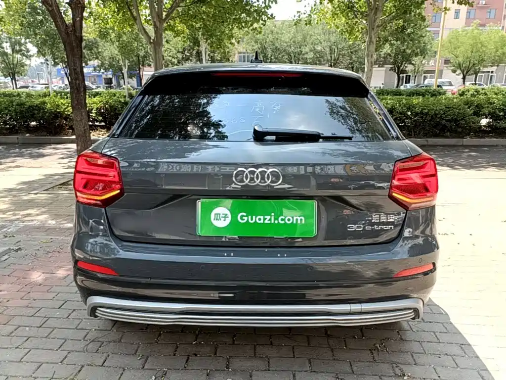 Audi Q2L e-tron 2021 2019 Q2L e-tron Pure Electric Smart Enjoyment