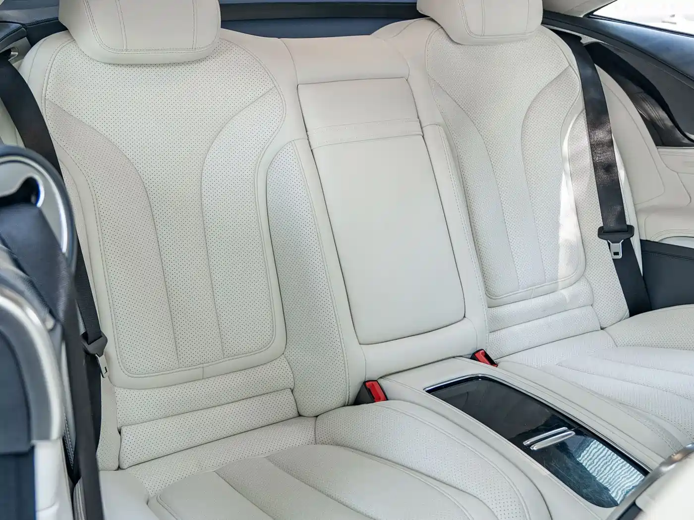 Mercedes-Benz S-Class 2018 Model S 450 4MATIC Coupe фото 14