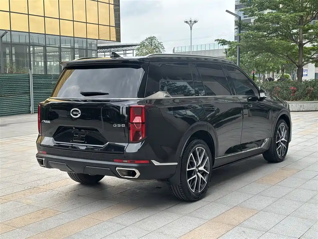 GAC Trumpchi Trumpchi GS8 2022 Pilot Series 2.0TGDI 2WD Luxury Smart Connect Edition (7-Seater) фото 4