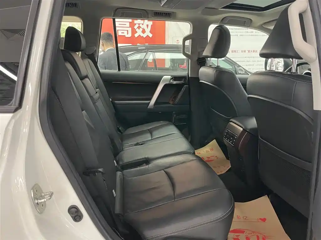Toyota Prado 2016 3.5L Auto TX-L NAVI фото 15