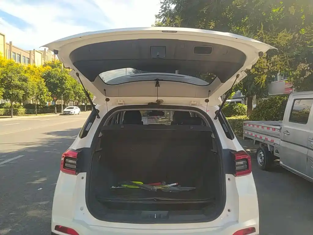 Chery Tiggo 5x 2020 2019 HERO 1.5T DCT High Performance