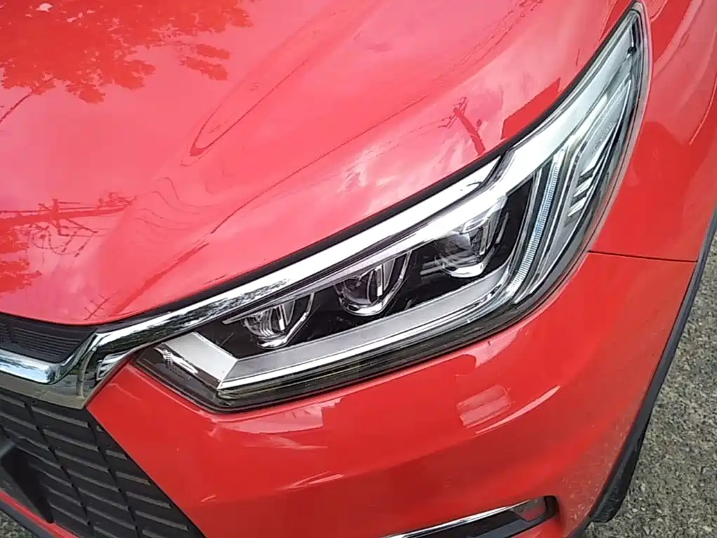 BYD Yuan New Energy 2021 2019 EV535 High Energy Navigation Edition