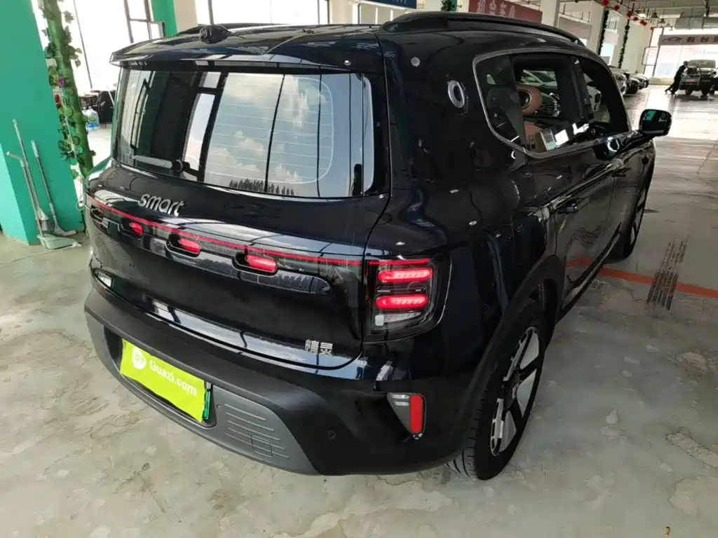 smart Genie #5 2026 2025 Plug-in Hybrid Edition