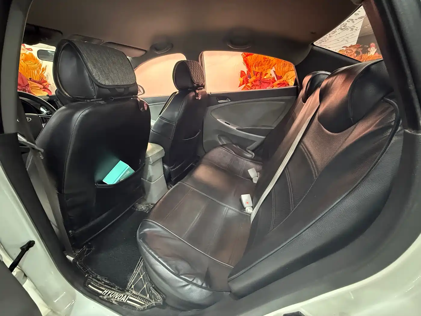 Hyundai Verna 2014 1.4L Manual Smart GLS фото 9