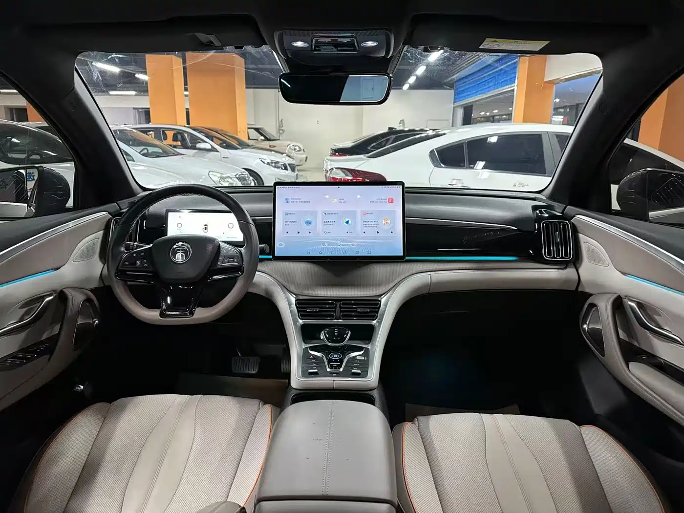 BYD SONGJIANG NEW ENERGY