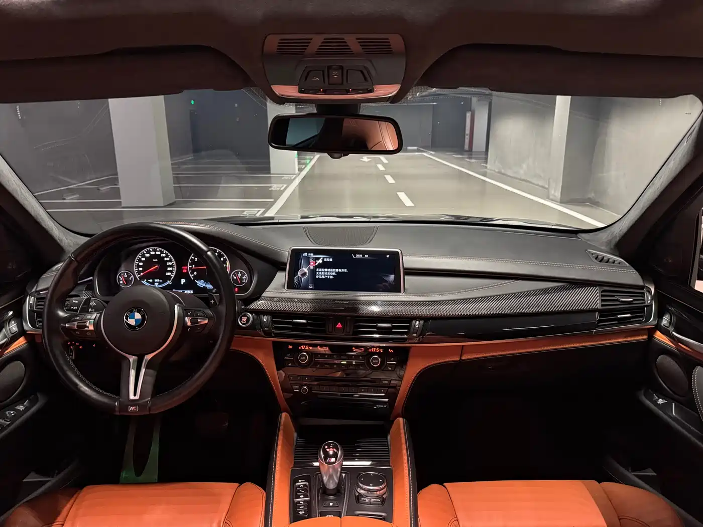 BMW X5 M 2015 X5 M фото 20