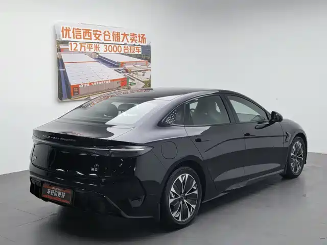 BYD Seal 2023 Champion Edition 550km Premium — фото 2