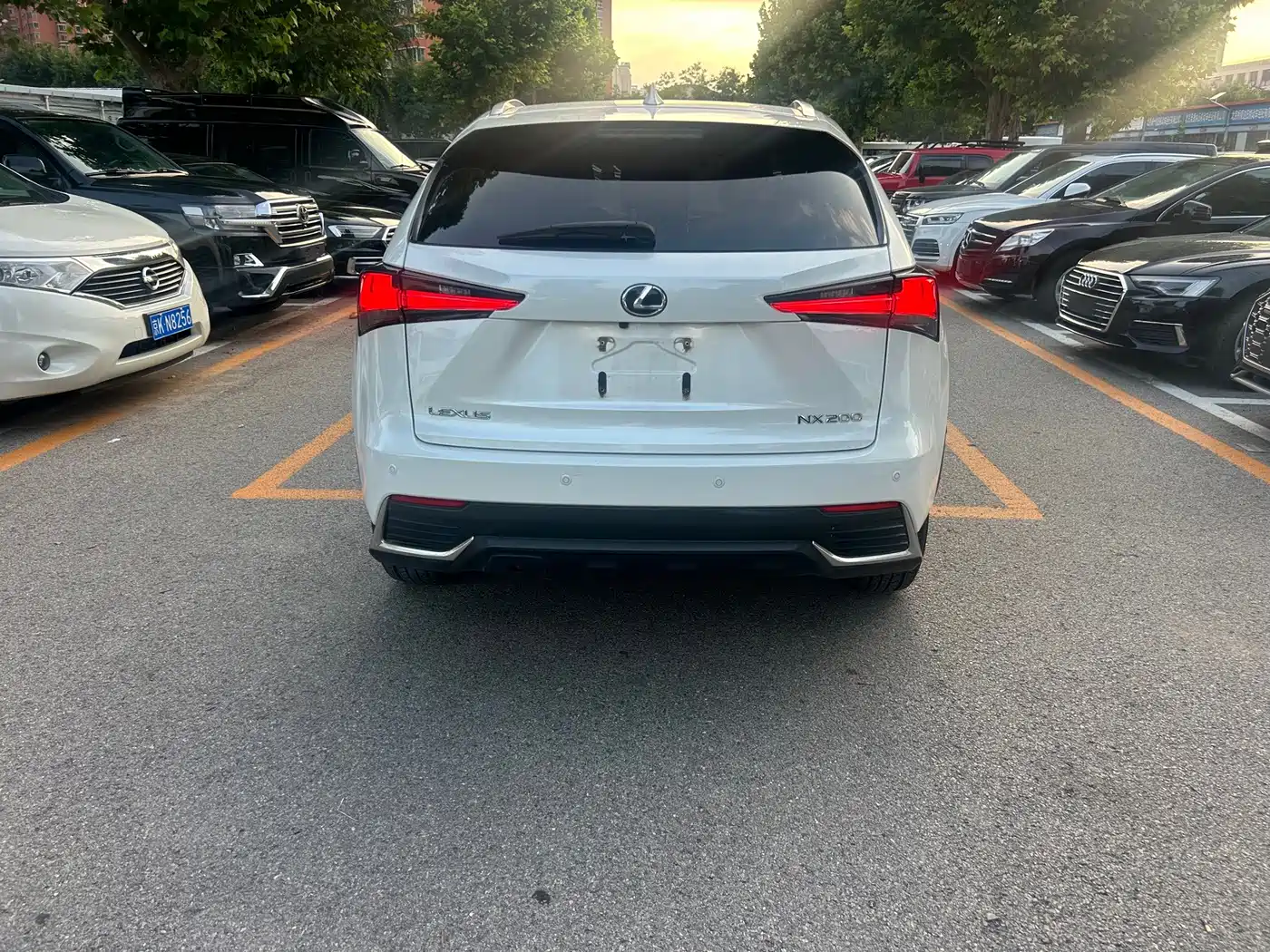 Фото 5 - Lexus NX