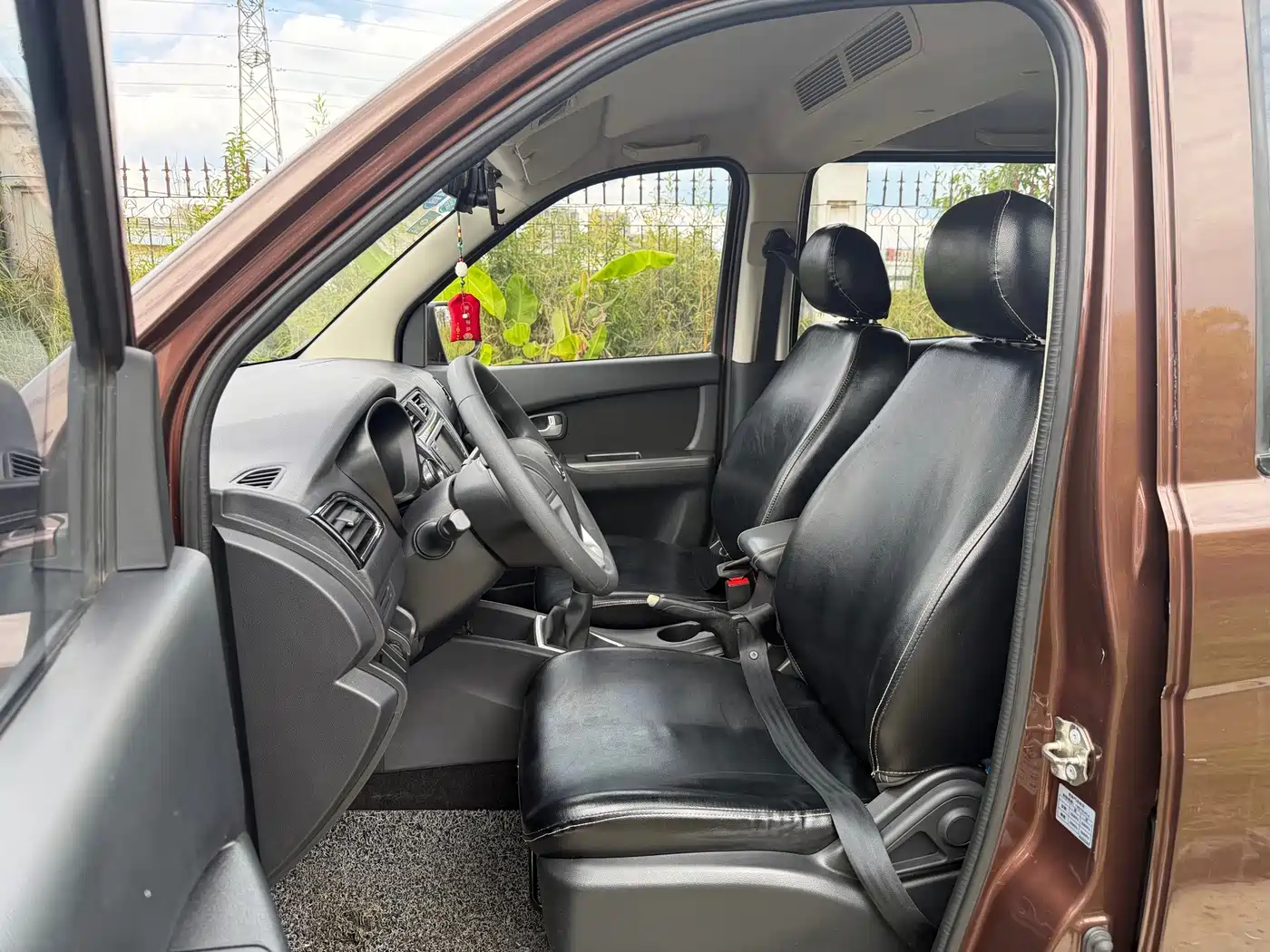 Changan Kaicheng Ono S 2017 2017 1.5L Ono S Luxury EA15-AB