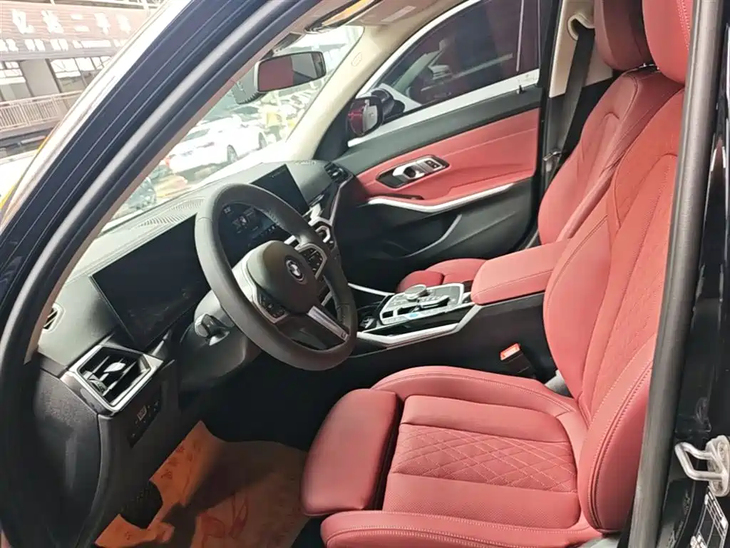 BMW i3 2024 eDrive 35 L фото 15