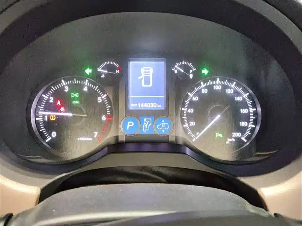 Lexus GX 2014 400 Luxury Edition фото 5