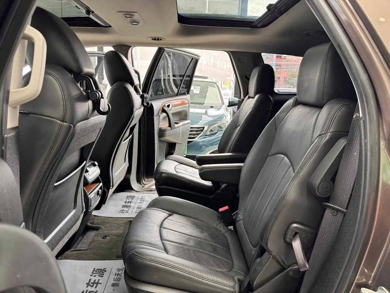 Buick Enclave 2013 2013 3.6L 2WD Elegance Edition
