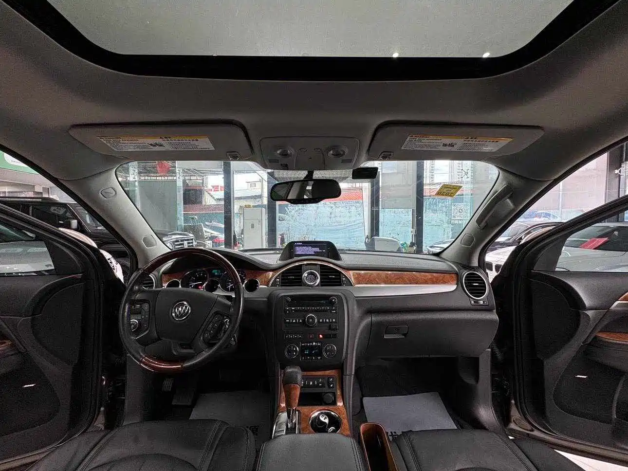 Buick Enclave 2013 2013 3.6L 2WD Elegance Edition