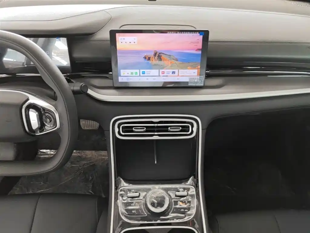 Geely Galaxy Galaxy Stellar 6 2025 Model 125km Free Edition фото 13