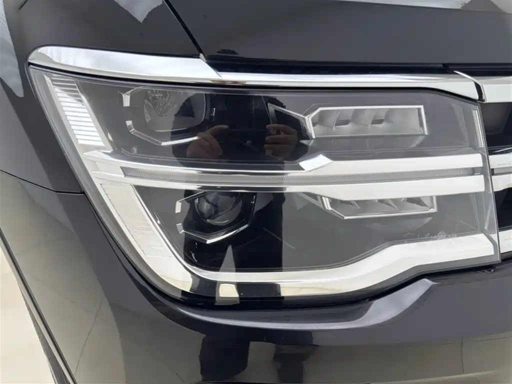 Volkswagen Teramont 2021 380TSI 4WD Premium Luxury Edition фото 12