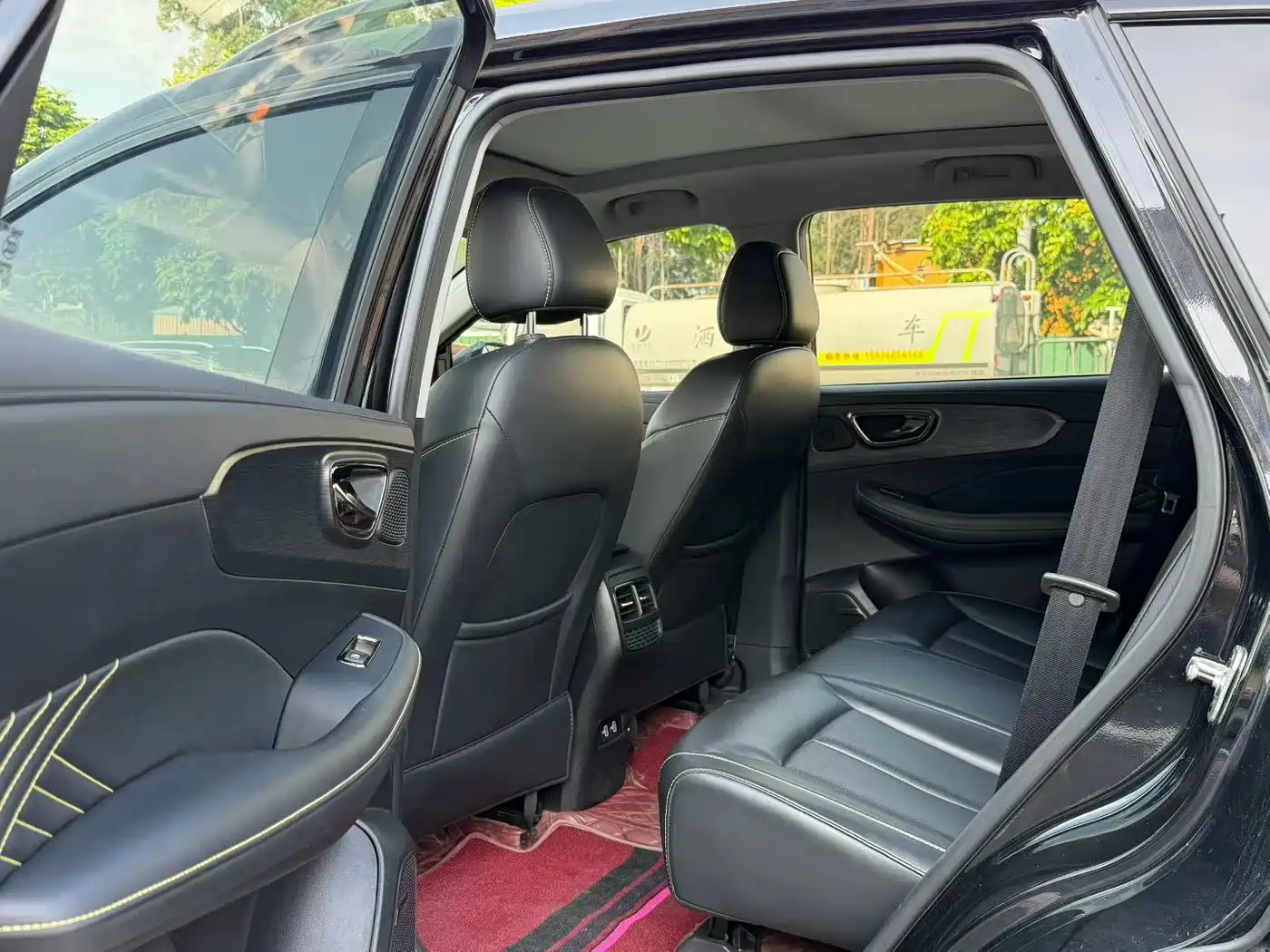 Roewe RX5 2022 2021 PLUS 330TGI Automatic National Trend Premium Edition