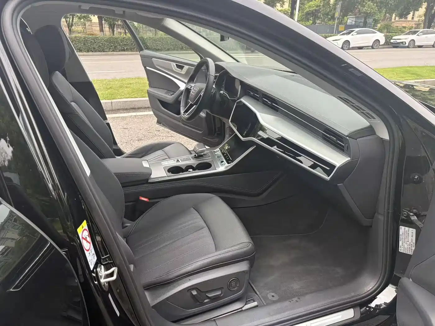 AUDI A6 (IMPORT)