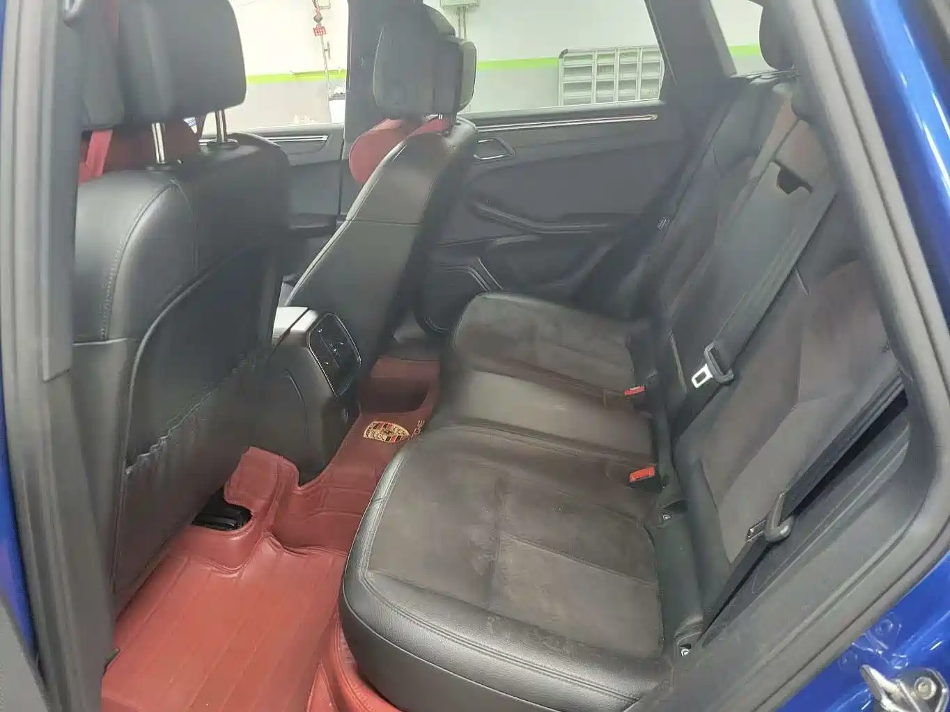 Porsche Macan 2017 Macan 2.0T фото 7