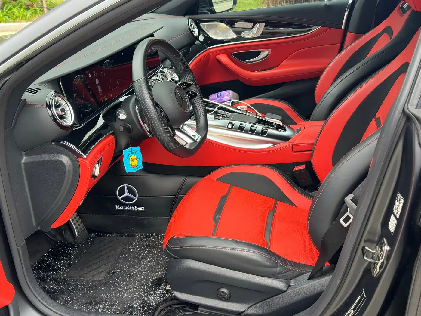 Mercedes-Benz AMG GT 2023 AMG GT 50 4-Door Coupe фото 6