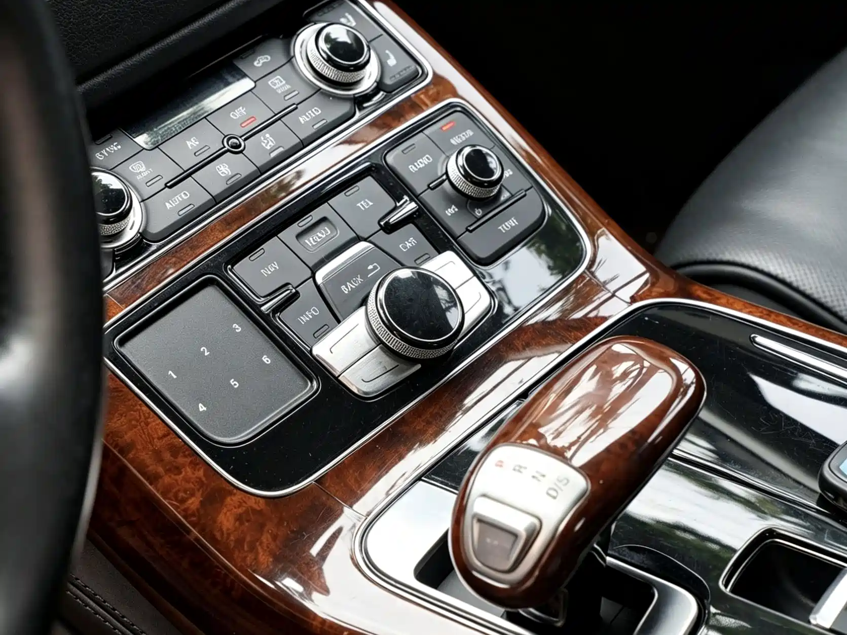Photo 21 - Audi A8