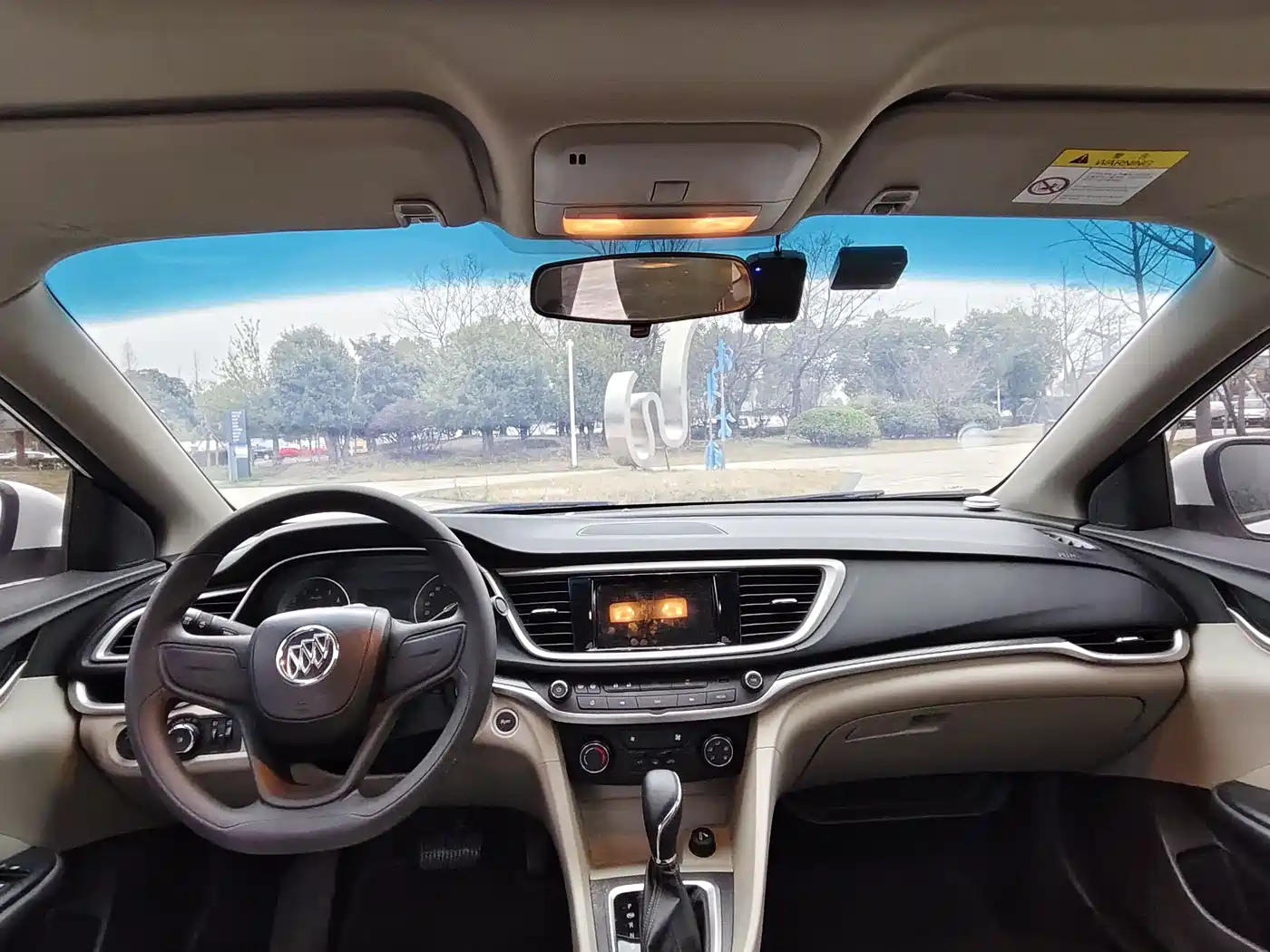 Buick Excelle 2021 Facelift Exemplar 1.5L Auto Elite фото 10