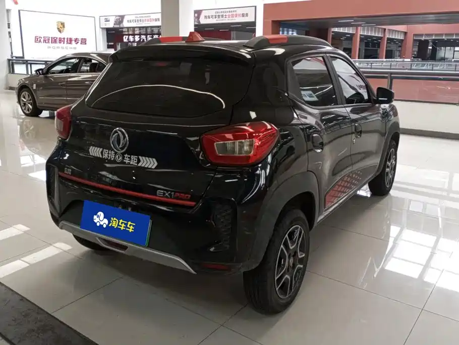 Photo 3 - Dongfeng Yipai Dongfeng Nano EX1