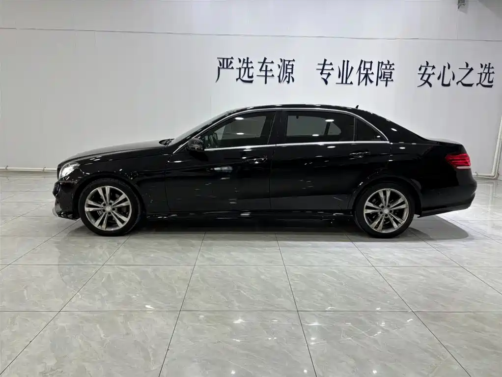 Mercedes-Benz E-Class 2015 E 200 L Sport фото 14